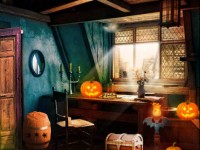 T10 Wooden House Escape