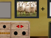 Old Man Walking Escape