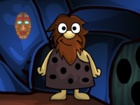 Rescue The Tribal Woman