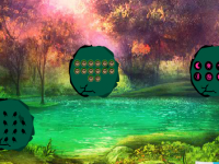 Wonder Thanksgiving Forest Escape