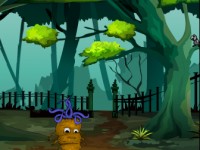 Halloween Cave Escape 2020