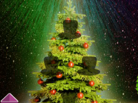 Christmas Wreath Way Escape