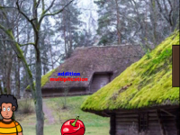 Small Cute Boy Hungry Escape