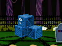 Dark Cemetery Escape