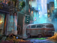 Jubilant Gorilla Escape