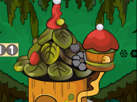 Weasel Escape From Forest