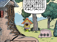 Forest Soldiers Hungry Escape