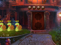 Gladness Turtle Escape