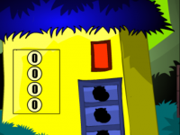 Reticent Forest Escape