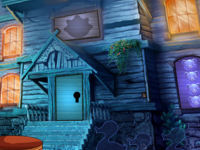 Pleasing Bear Escape