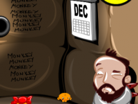 Monkey Go Happy Stage 513