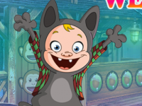 Falsely Werewolf Escape