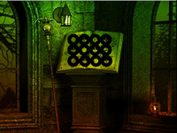 Uninhabited Evil House Escape