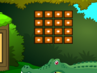 Crocodile Land Escape