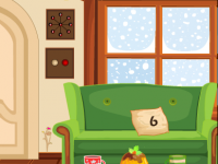 G4K Reindeer Room Escape