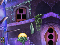 Pirate Captain Escape