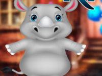 Revulsion Rhino Escape