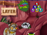 Vorombe Titan Bird Escape