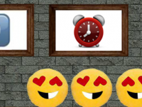 Grey Brick House Escape