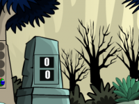 G2M Ghost House Escape