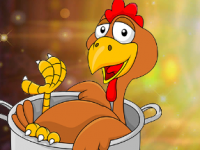 Jocund Genial Chicken Escape