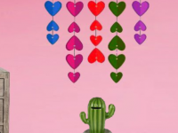 8B Baby Flamingo Escape