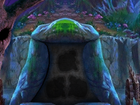 Lovable Giraffe Escape