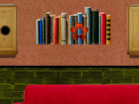 Ghastly House Escape