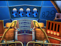 Phenomenal Wizard Escape