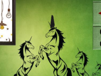 8B Unicorn Escape Game