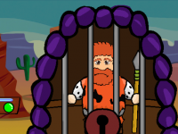 Desert Warrior Escape