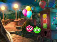 PG Alien Robot Escape