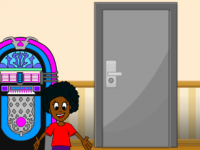 3rd Grade Field Trip Arcade