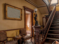 Medieval Wood House Escape