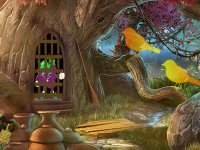 Beautiful Grapes Escape