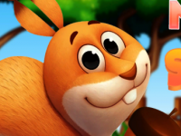 Merciful Squirrel Escape