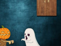 Amgel Halloween Room Escape 16