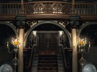 Scary Haunted House Escape