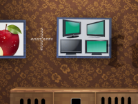 Toy House Escape Html5