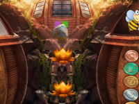 Monster Pomegranate Escape