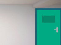 Genie Empty Hall Escape