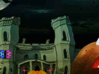 Escape From Spooky Halloween Forest