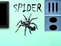 Skating Witch Halloween Escape