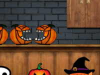 Amgel Halloween Room Escape 26
