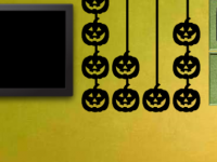 Ghost Trick or Treat Escape