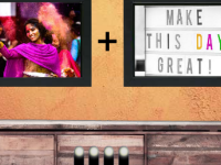 Halloween Long Hair Witch Escape