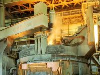 Metal Iron Factory Escape