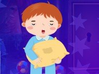 Lethargic Boy Escape