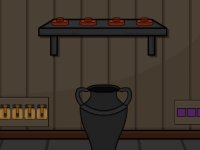 Toon Avenue House Escape