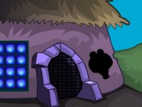 Peculiar Village Escape